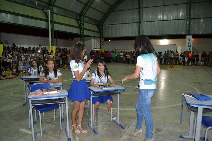 GincASA e desfile agitam último dia da VII Semana Cultural do ASA - Imagem 128