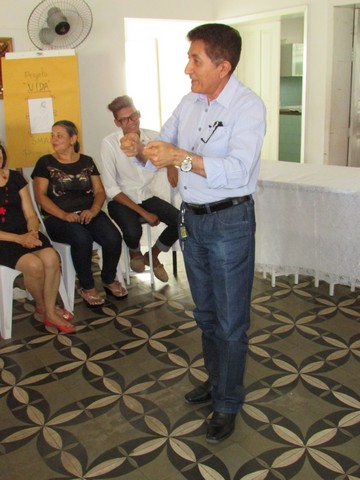 Encerrada Mais Uma Etapa do Projeto Vida 2015.2 - Imagem 66