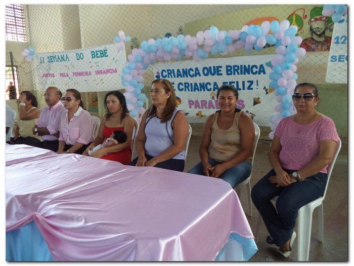 Prefeitura Municipal de Inhuma proporciona muita alegria e entretenimento para a criançada-Comemoração (12 de outubro) Dia da Criança - Imagem 6