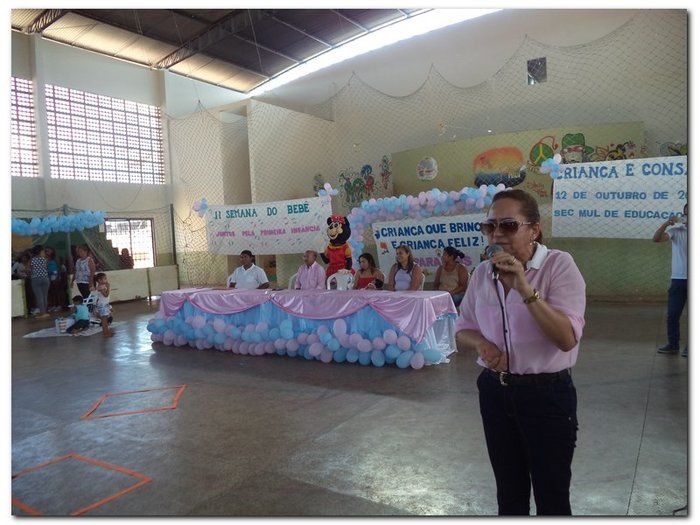 Prefeitura Municipal de Inhuma proporciona muita alegria e entretenimento para a criançada-Comemoração (12 de outubro) Dia da Criança - Imagem 11