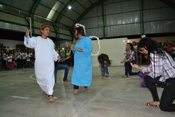 GincASA e desfile agitam último dia da VII Semana Cultural do ASA - Imagem 176