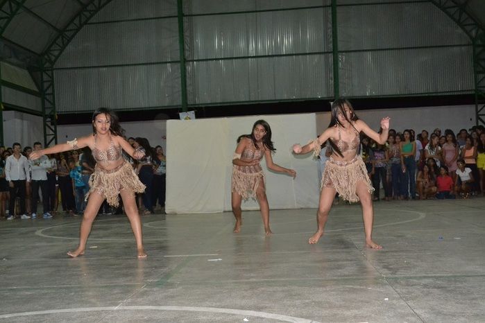 GincASA e desfile agitam último dia da VII Semana Cultural do ASA - Imagem 169
