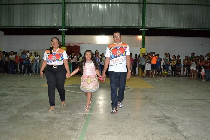 GincASA e desfile agitam último dia da VII Semana Cultural do ASA - Imagem 29