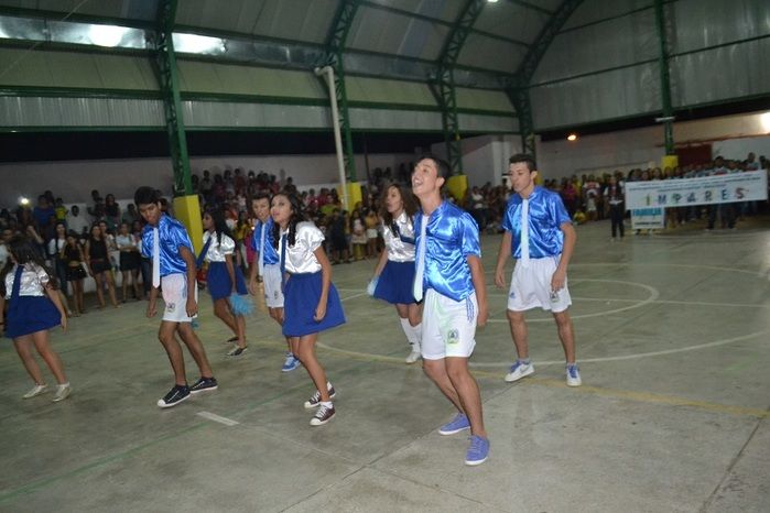 GincASA e desfile agitam último dia da VII Semana Cultural do ASA - Imagem 82