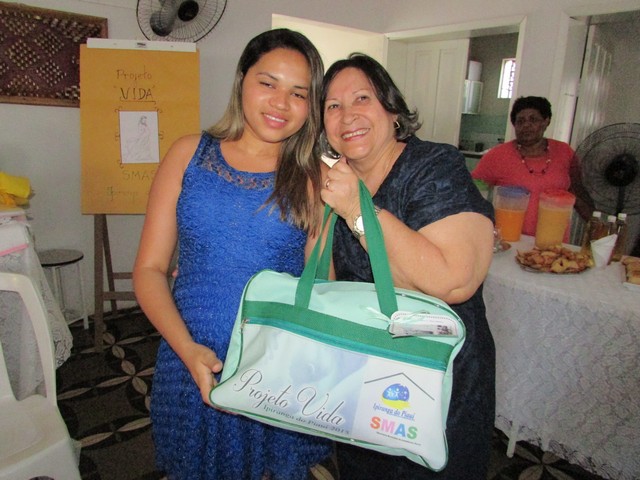 Encerrada Mais Uma Etapa do Projeto Vida 2015.2 - Imagem 86