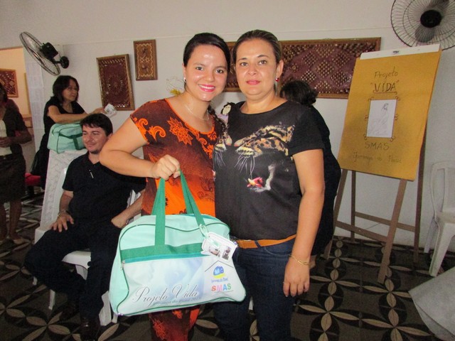 Encerrada Mais Uma Etapa do Projeto Vida 2015.2 - Imagem 88