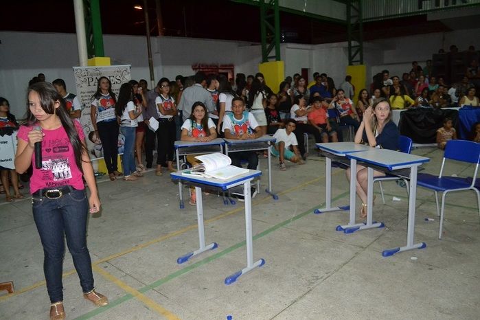 GincASA e desfile agitam último dia da VII Semana Cultural do ASA - Imagem 153