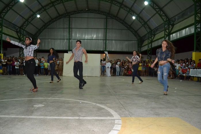 GincASA e desfile agitam último dia da VII Semana Cultural do ASA - Imagem 170