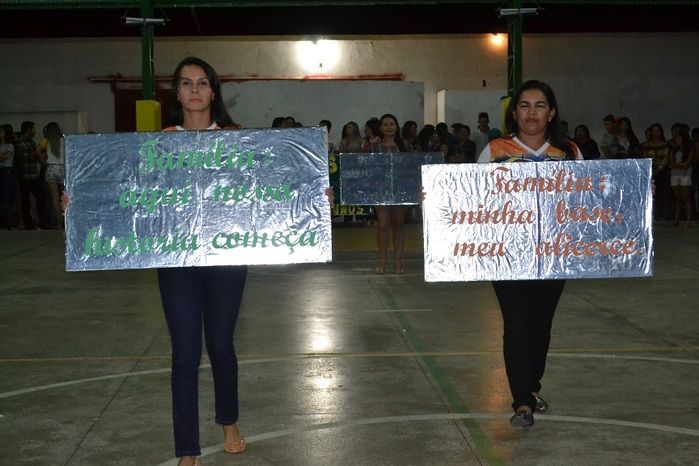 GincASA e desfile agitam último dia da VII Semana Cultural do ASA - Imagem 40