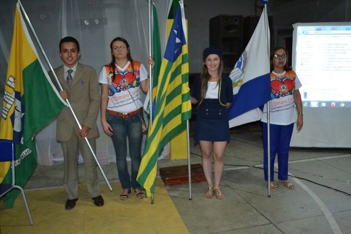 GincASA e desfile agitam último dia da VII Semana Cultural do ASA - Imagem 30