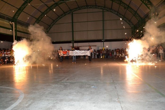 GincASA e desfile agitam último dia da VII Semana Cultural do ASA - Imagem 89