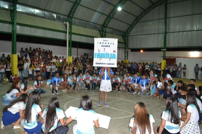 GincASA e desfile agitam último dia da VII Semana Cultural do ASA - Imagem 75