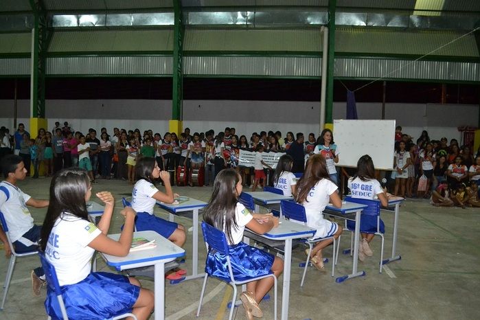 GincASA e desfile agitam último dia da VII Semana Cultural do ASA - Imagem 127