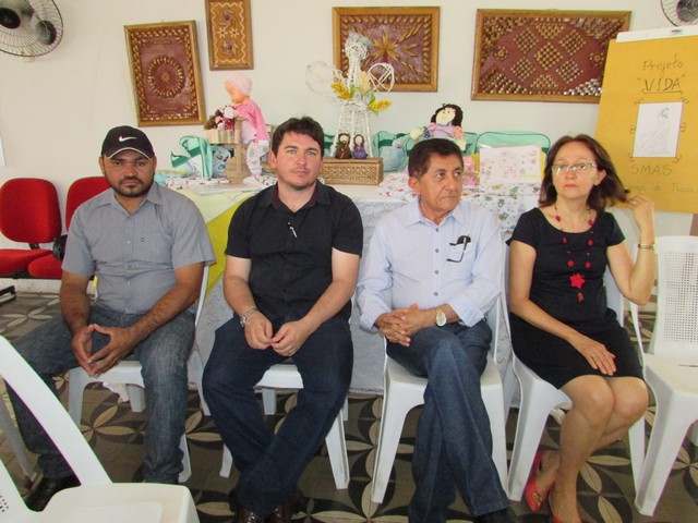 Encerrada Mais Uma Etapa do Projeto Vida 2015.2 - Imagem 9