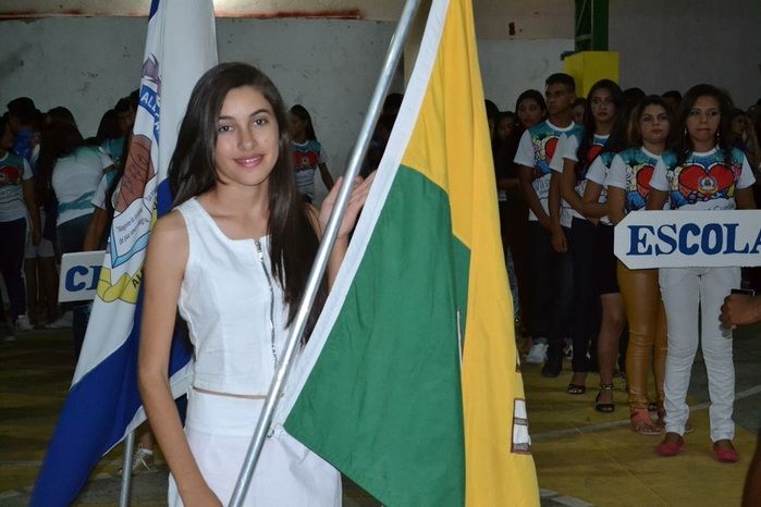 GincASA e desfile agitam último dia da VII Semana Cultural do ASA - Imagem 67