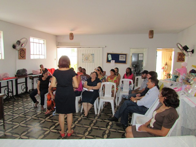 Encerrada Mais Uma Etapa do Projeto Vida 2015.2 - Imagem 30