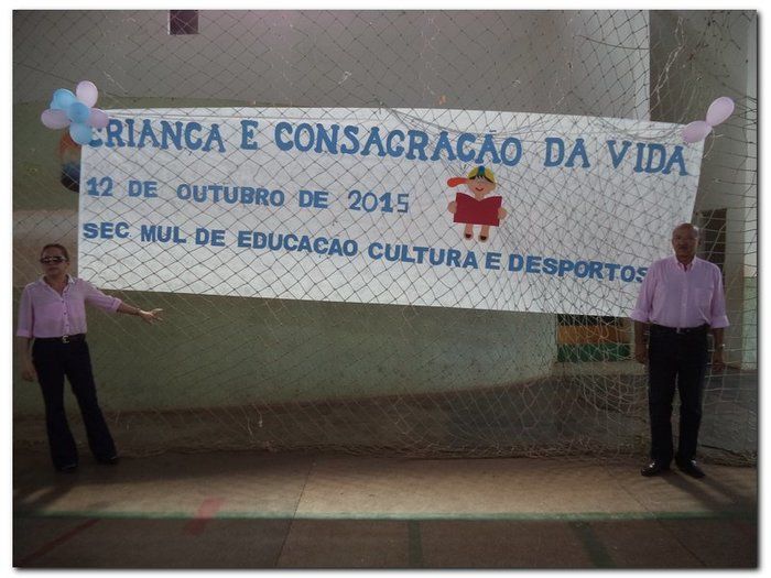 Prefeitura Municipal de Inhuma proporciona muita alegria e entretenimento para a criançada-Comemoração (12 de outubro) Dia da Criança - Imagem 46