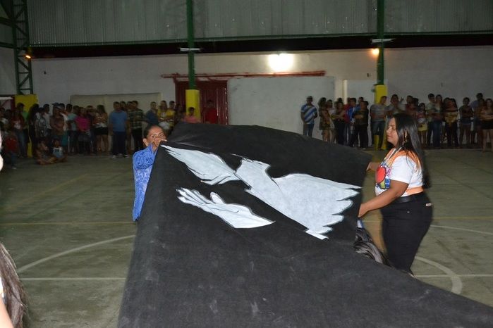 GincASA e desfile agitam último dia da VII Semana Cultural do ASA - Imagem 51