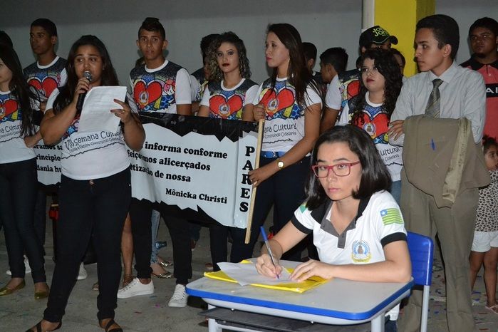 GincASA e desfile agitam último dia da VII Semana Cultural do ASA - Imagem 135