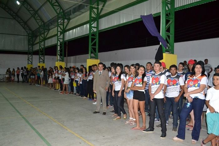 GincASA e desfile agitam último dia da VII Semana Cultural do ASA - Imagem 9