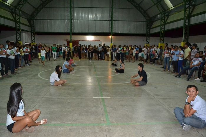 GincASA e desfile agitam último dia da VII Semana Cultural do ASA - Imagem 225