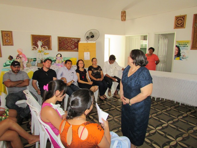 Encerrada Mais Uma Etapa do Projeto Vida 2015.2 - Imagem 48