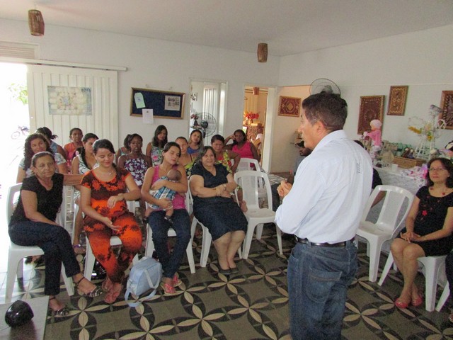 Encerrada Mais Uma Etapa do Projeto Vida 2015.2 - Imagem 74