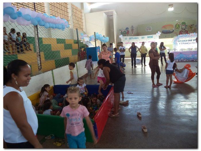 Prefeitura Municipal de Inhuma proporciona muita alegria e entretenimento para a criançada-Comemoração (12 de outubro) Dia da Criança - Imagem 61