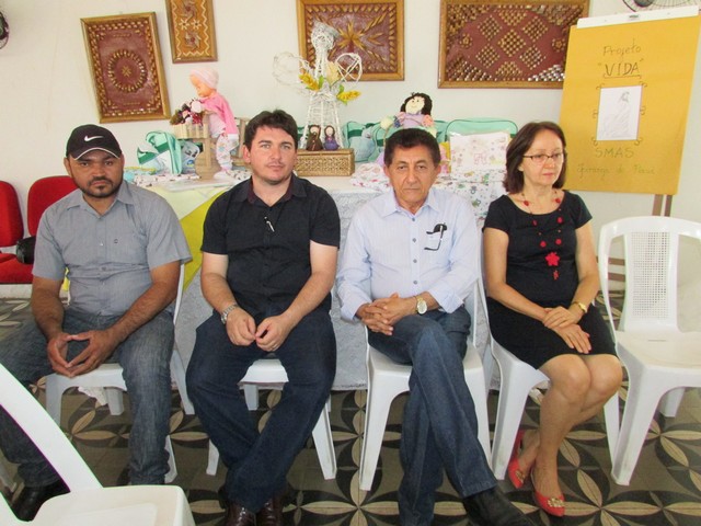 Encerrada Mais Uma Etapa do Projeto Vida 2015.2 - Imagem 10