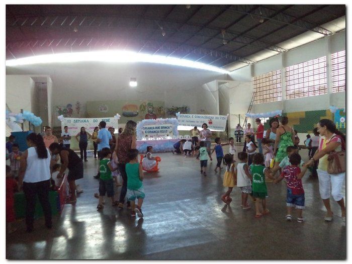 Prefeitura Municipal de Inhuma proporciona muita alegria e entretenimento para a criançada-Comemoração (12 de outubro) Dia da Criança - Imagem 63