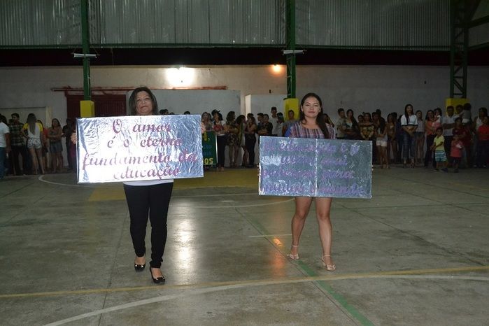 GincASA e desfile agitam último dia da VII Semana Cultural do ASA - Imagem 41