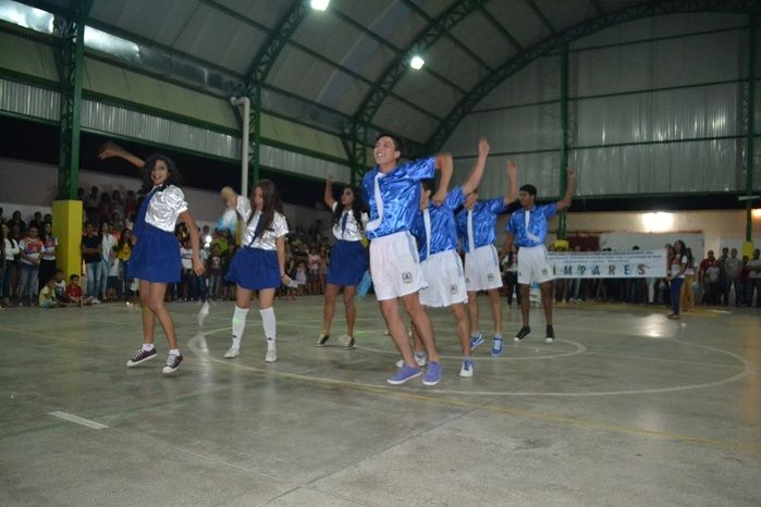 GincASA e desfile agitam último dia da VII Semana Cultural do ASA - Imagem 79