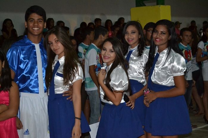 GincASA e desfile agitam último dia da VII Semana Cultural do ASA - Imagem 11