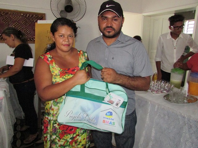 Encerrada Mais Uma Etapa do Projeto Vida 2015.2 - Imagem 87