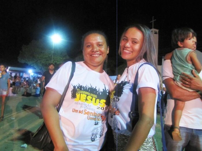 Dia do Evangélico: I Marcha para Jesus reúne multidão na Praça José Dário dos Santos  - Imagem 12