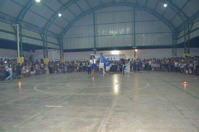 GincASA e desfile agitam último dia da VII Semana Cultural do ASA - Imagem 78