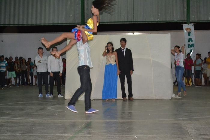 GincASA e desfile agitam último dia da VII Semana Cultural do ASA - Imagem 163