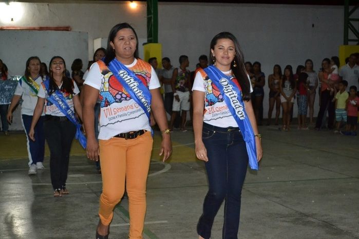GincASA e desfile agitam último dia da VII Semana Cultural do ASA - Imagem 35