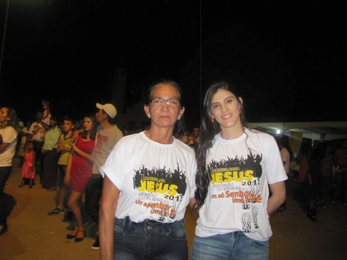 Dia do Evangélico: I Marcha para Jesus reúne multidão na Praça José Dário dos Santos  - Imagem 5