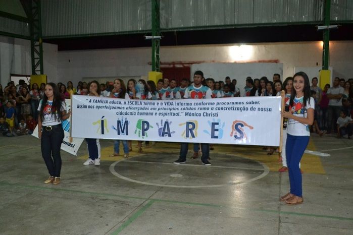 GincASA e desfile agitam último dia da VII Semana Cultural do ASA - Imagem 81