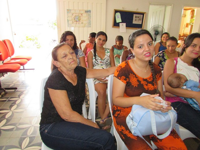 Encerrada Mais Uma Etapa do Projeto Vida 2015.2 - Imagem 49