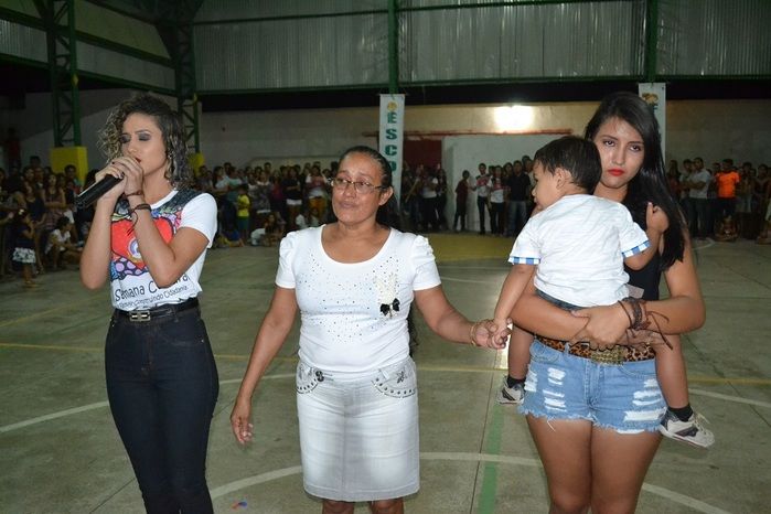 GincASA e desfile agitam último dia da VII Semana Cultural do ASA - Imagem 96