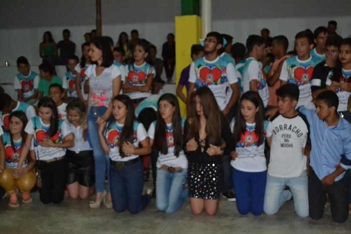 GincASA e desfile agitam último dia da VII Semana Cultural do ASA - Imagem 240