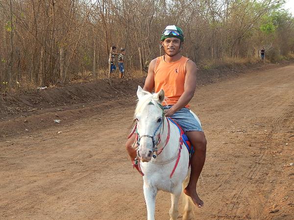 Corrida de Cavalos movimentou o Festejo de Estaca Zero - Imagem 6
