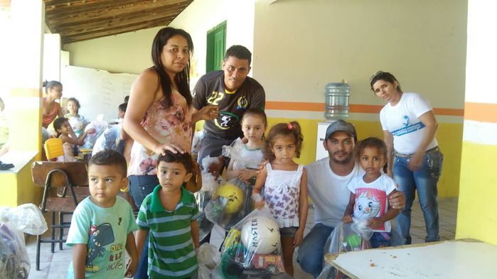 Prefeitura de Boa Hora comemora o dia das crianças com muita alegria - Imagem 11