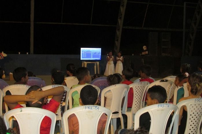 Confira como foi a festa das crianças em Pitombeira  - Imagem 22