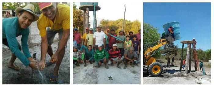 Histórico: Prefeito Zé Resende está revolucionando o sistema de abastecimento de água em Boa Hora - Imagem 1