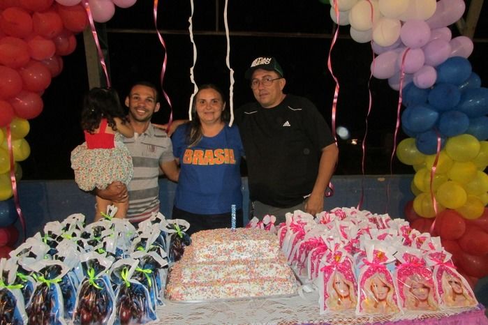 Confira como foi a festa das crianças em Pitombeira  - Imagem 10