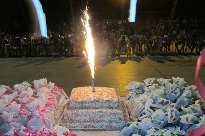 Confira como foi a festa das crianças em Pitombeira  - Imagem 27