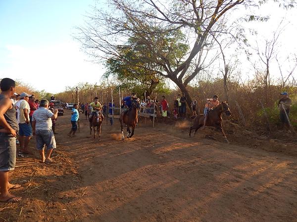 Corrida de Cavalos movimentou o Festejo de Estaca Zero - Imagem 7